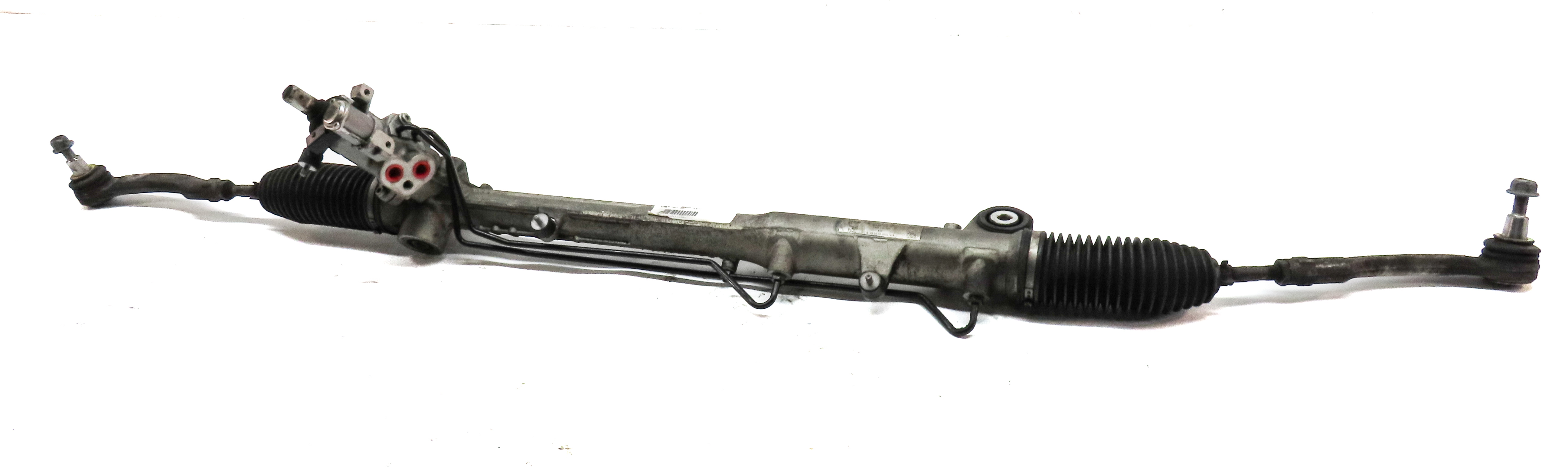 10-16 PORSCHE PANAMERA (970 G1) 3.0L 3.6L 4.8L POWER STEERING GEAR RACK & PINION — exact item pictured